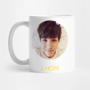 J-Hope Selca | BTS Mug